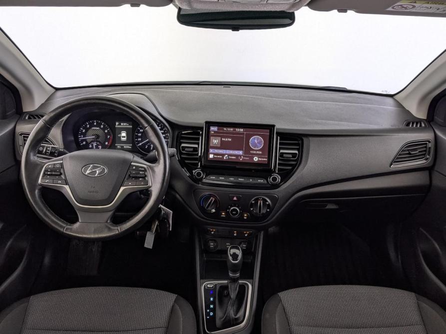 Hyundai Solaris II Рестайлинг Москва  - изображение 14