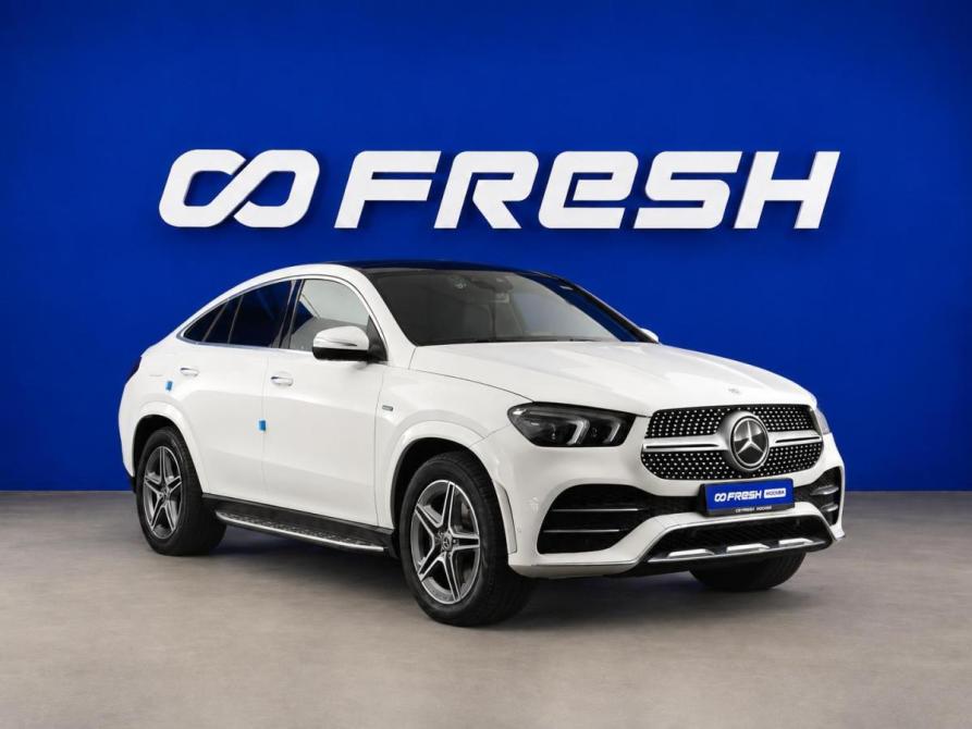 Mercedes-Benz GLE Coupe II (C167) Москва  - изображение 1