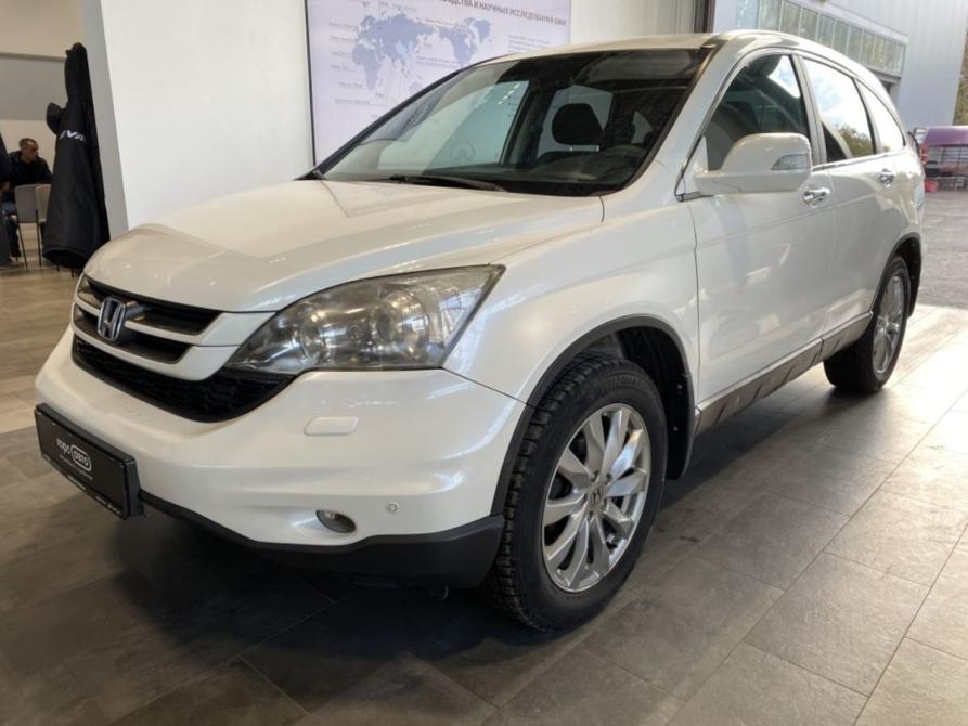 Honda CR-V III Рестайлинг Тула  - изображение 3