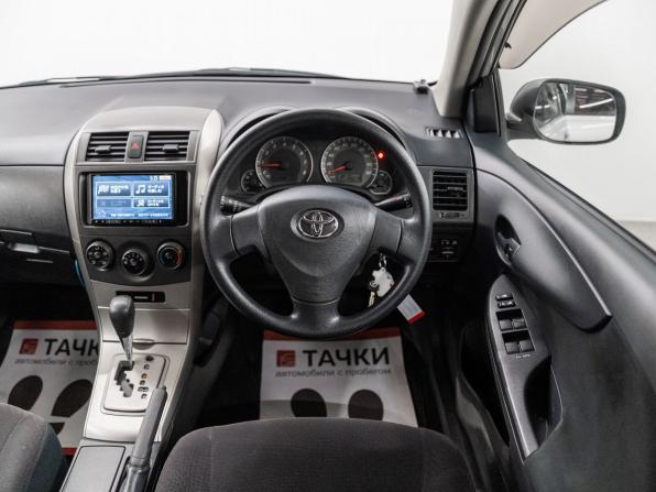 Toyota Corolla X (E140 E150) Рестайлинг с пробегом 2010 года, цена 1 099 000 рублей, 168000 км, универсал, Автокод Объявления