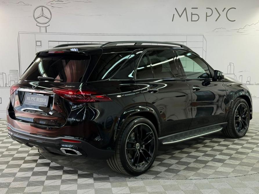 Mercedes-Benz GLE II (V167) Рестайлинг Москва  - изображение 7