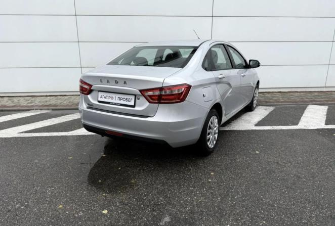 Lada (ВАЗ) Vesta I с пробегом 2017 года, цена 850 000 рублей, 135000 км, седан, Автокод Объявления