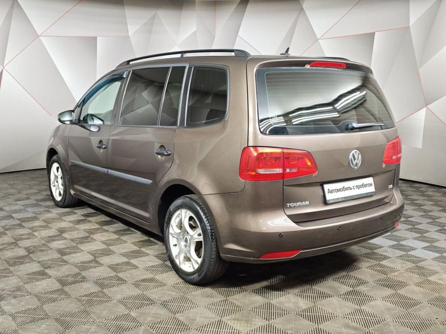Volkswagen Touran I Рестайлинг 2 Москва  - изображение 4
