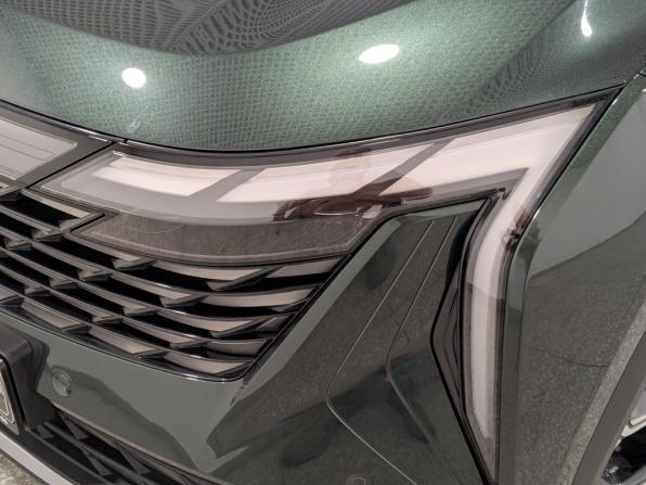Geely Atlas II с пробегом 2025 года, цена 3 250 000 рублей, 21715 км, внедорожник, Автокод Объявления