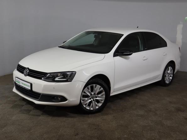 Volkswagen Jetta VI с пробегом 2014 года, цена 1 049 000 рублей, 186700 км, седан, Автокод Объявления