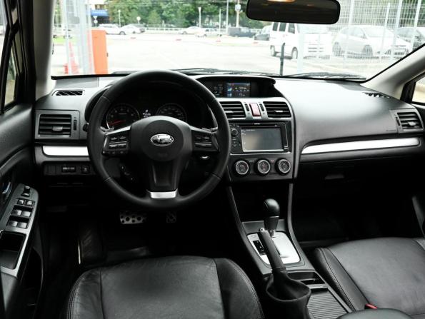 Subaru XV I с пробегом 2012 года, цена 1 330 000 рублей, 182011 км, внедорожник, Автокод Объявления