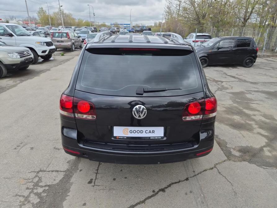 Volkswagen Touareg I Рестайлинг Саратов  - изображение 13