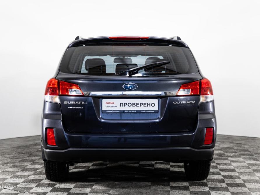 Subaru Outback IV Санкт-Петербург  - изображение 6