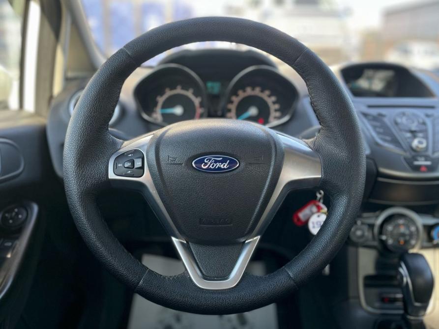 Ford Fiesta Mk6 Рестайлинг Краснодар  - изображение 12