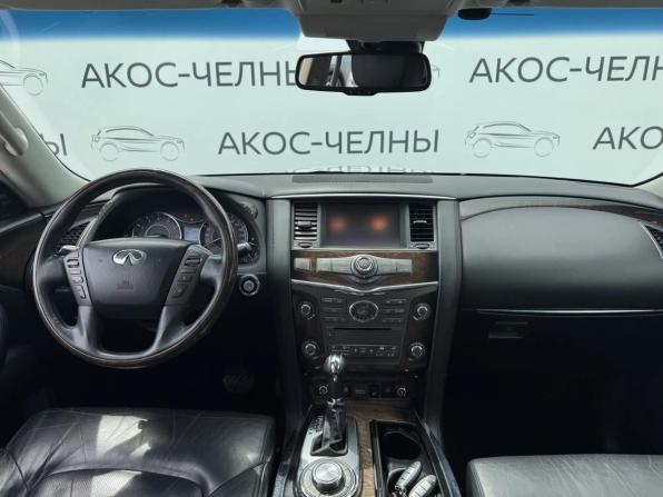 Infiniti QX80 I с пробегом 2014 года, цена 2 150 000 рублей, 228094 км, внедорожник, Автокод Объявления