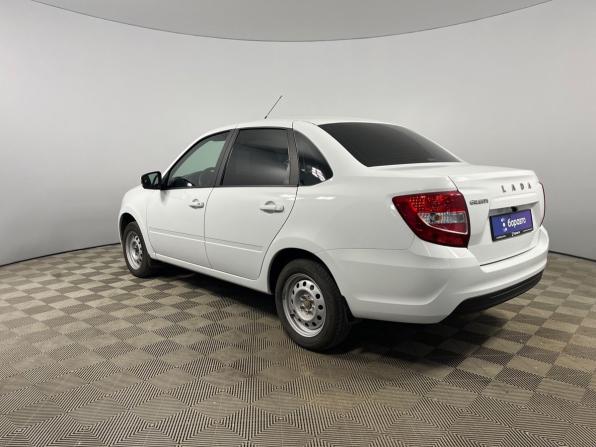 Lada (ВАЗ) Granta I Рестайлинг с пробегом 2023 года, цена 695 000 рублей, 32807 км, седан, Автокод Объявления