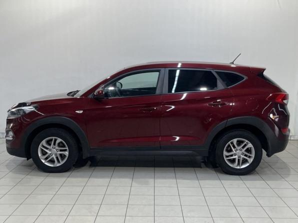 Hyundai Tucson III с пробегом 2016 года, цена 1 525 000 рублей, 168426 км, внедорожник, Автокод Объявления