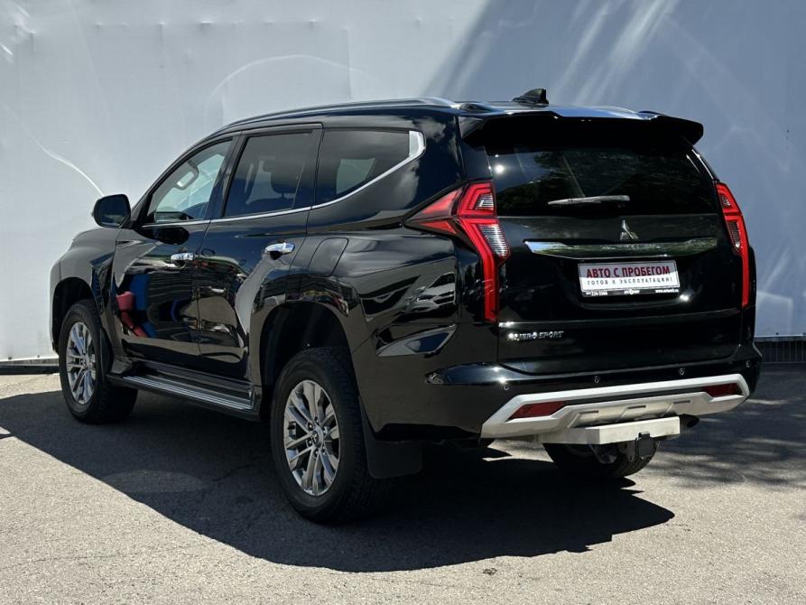 Mitsubishi Pajero Sport III Рестайлинг Москва  - изображение 7