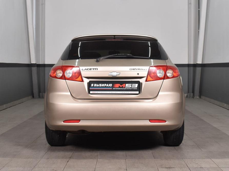 Chevrolet Lacetti I Кемерово  - изображение 3