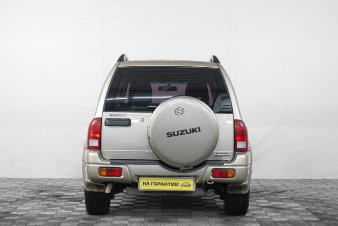 Suzuki Grand Vitara I с пробегом 2003 года, цена 669 000 рублей, 286000 км, внедорожник, Автокод Объявления
