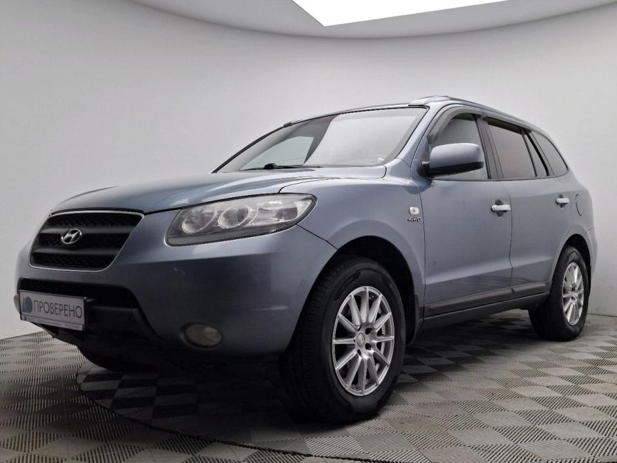 Hyundai Santa Fe II Мурманск  - изображение 3