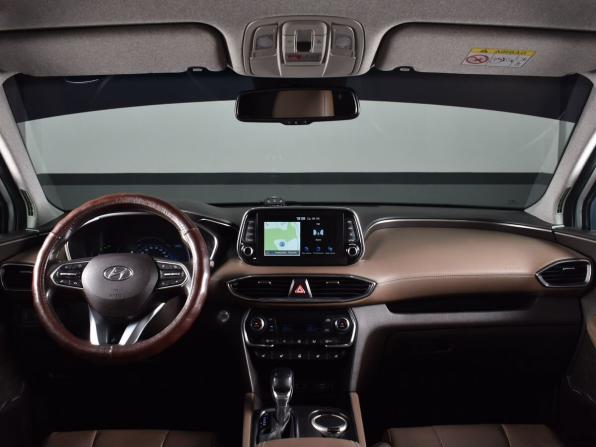 Hyundai Santa Fe IV с пробегом 2019 года, цена 2 699 997 рублей, 139000 км, внедорожник, Автокод Объявления