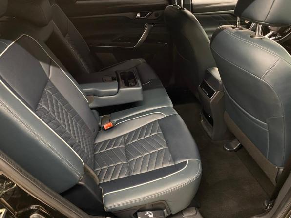 Changan CS95 I Рестайлинг 2 с пробегом 2023 года, цена 2 333 000 рублей, 109931 км, внедорожник, Автокод Объявления