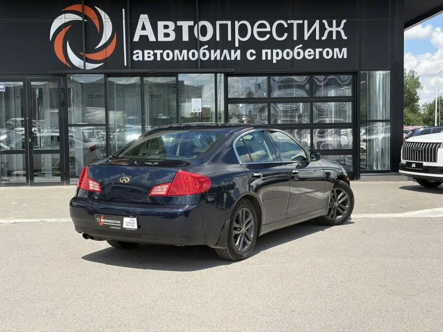 Infiniti G III Волгоград  - изображение 4
