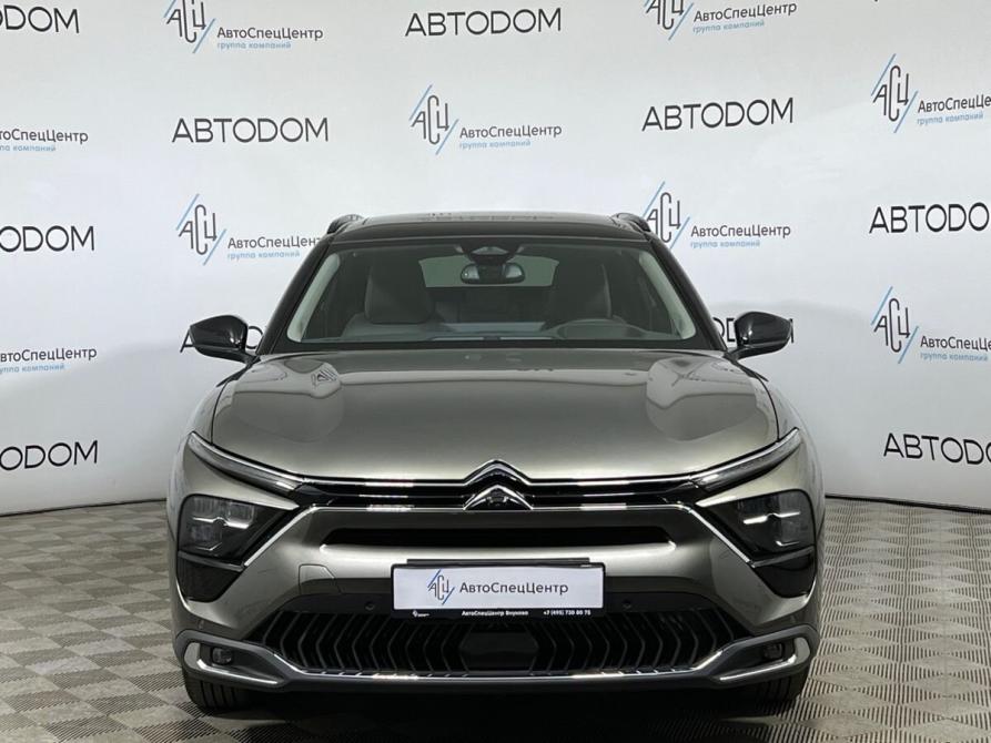 Citroen C5 X Москва  - изображение 5