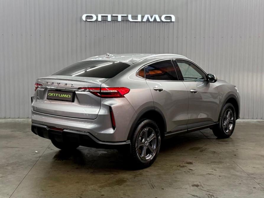 Haval F7x I Рестайлинг Краснодар  - изображение 5