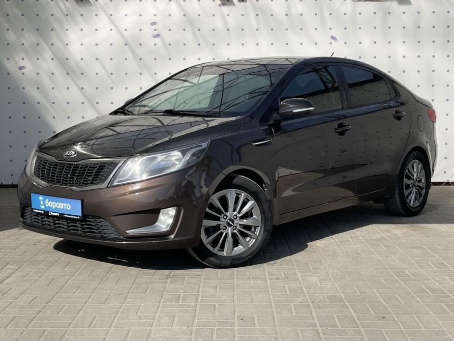 Kia Rio III Тамбов  - изображение 1