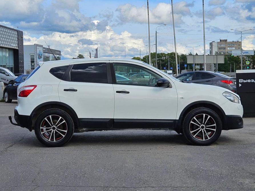 Nissan Qashqai I Рестайлинг Вологда  - изображение 4