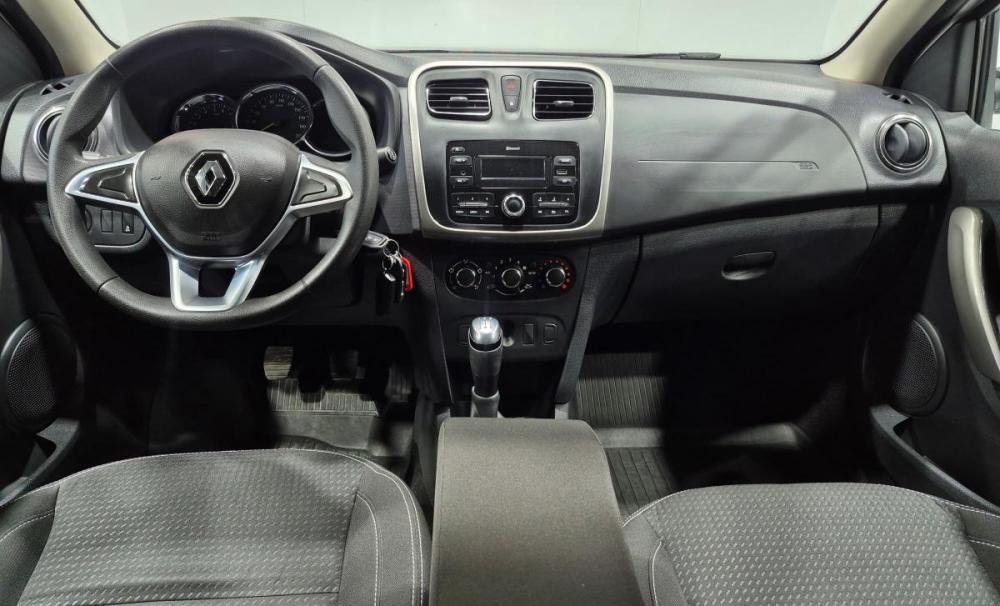 Renault Logan II Рестайлинг Воронеж  - изображение 10