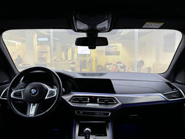 BMW X5 IV (G05/G18) с пробегом 2019 года, цена 6 999 000 рублей, 75900 км, внедорожник, Автокод Объявления