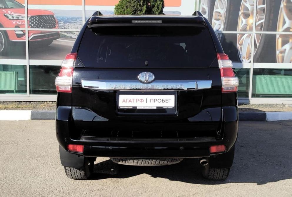 Toyota Land Cruiser Prado 150 Series Рестайлинг 1 Саратов  - изображение 6