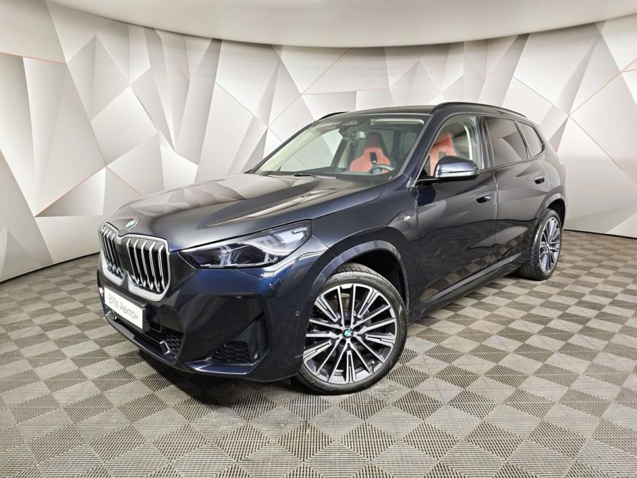 BMW X1 III (U11/U12) Москва  - изображение 1