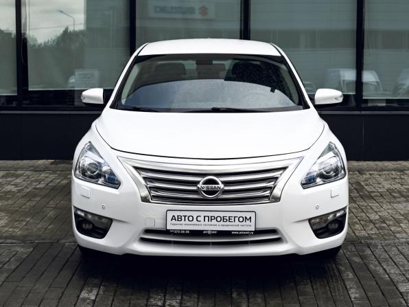 Nissan Teana III с пробегом 2014 года, цена 969 000 рублей, 269907 км, седан, Автокод Объявления