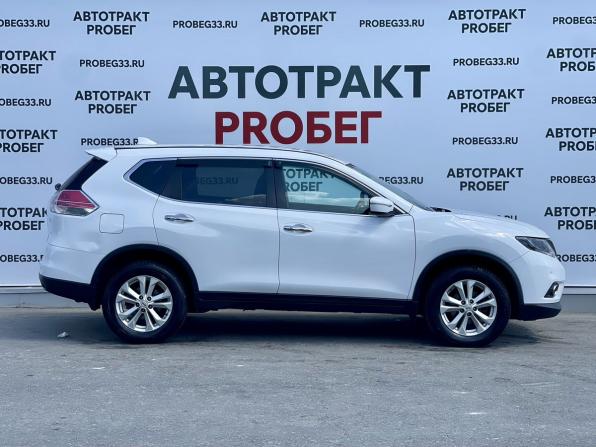 Nissan X-Trail III с пробегом 2017 года, цена 1 950 000 рублей, 98890 км, внедорожник, Автокод Объявления
