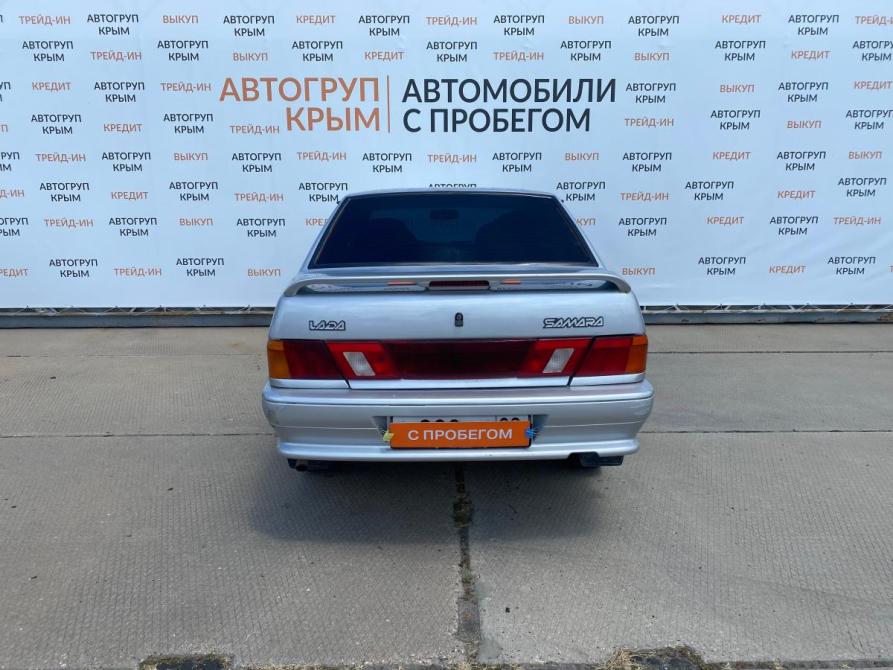 Lada (ВАЗ) 2115 Крым  - изображение 4