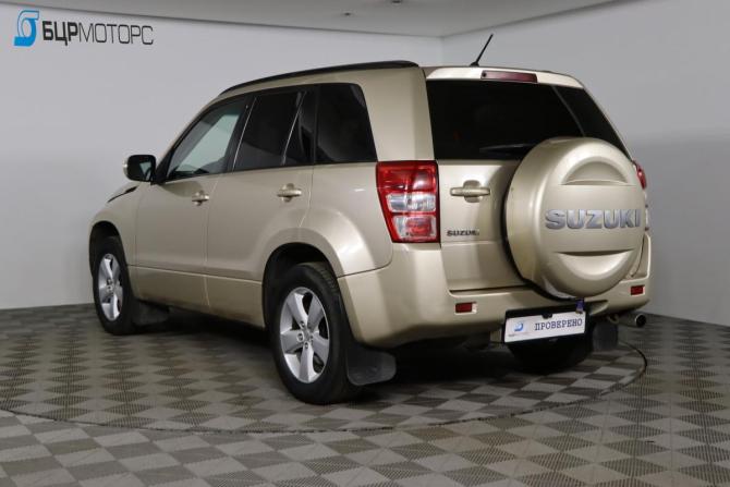 Suzuki Grand Vitara II Рестайлинг с пробегом 2011 года, цена 1 039 990 рублей, 177574 км, внедорожник, Автокод Объявления