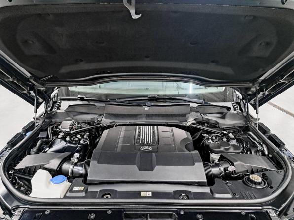 Land Rover Range Rover IV Рестайлинг с пробегом 2019 года, цена 6 200 000 рублей, 95385 км, внедорожник, Автокод Объявления