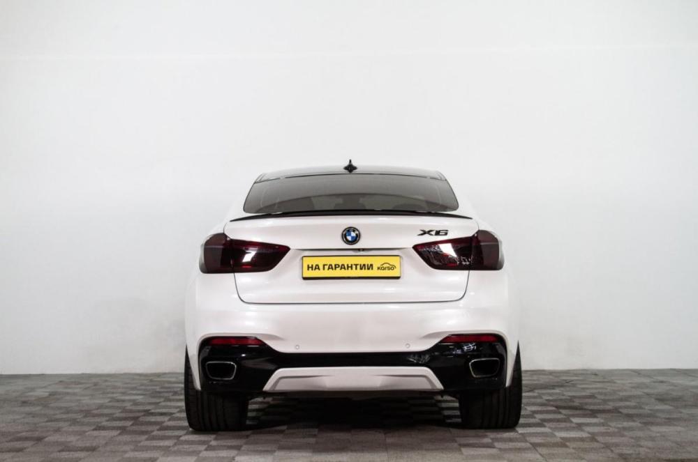 BMW X6 II (F16) Сургут  - изображение 6