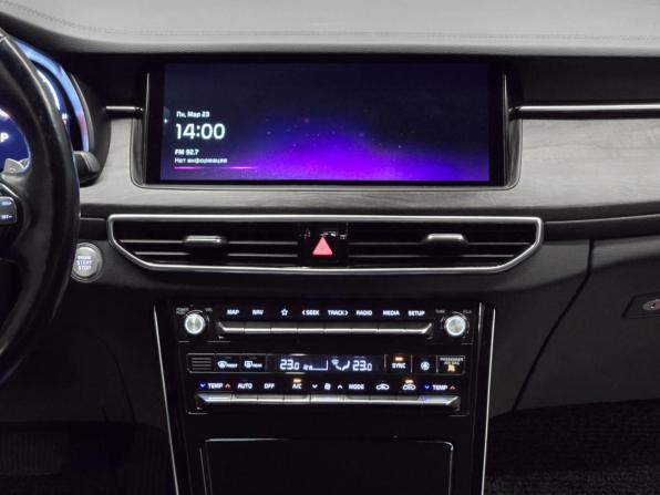Kia K7 YG (II) Рестайлинг с пробегом 2020 года, цена 2 935 000 рублей, 65400 км, седан, Автокод Объявления