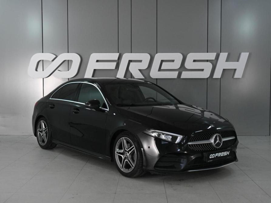 Mercedes-Benz A-Класс IV (W177) Ростов-на-Дону  - изображение 1