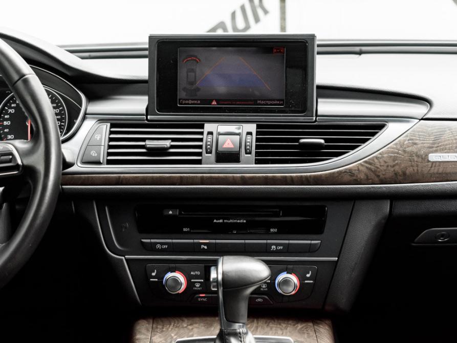 Audi A6 IV (C7) Екатеринбург  - изображение 17