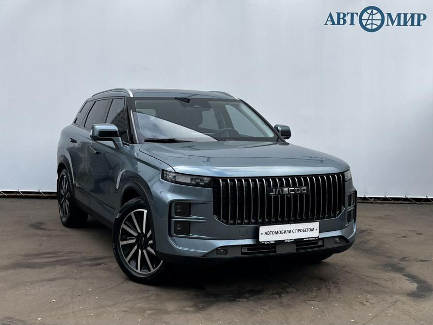 Jaecoo J7 I Москва  - изображение 3