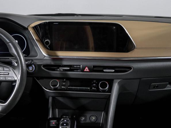 Hyundai Sonata VIII (DN8) с пробегом 2021 года, цена 2 750 000 рублей, 66657 км, седан, Автокод Объявления