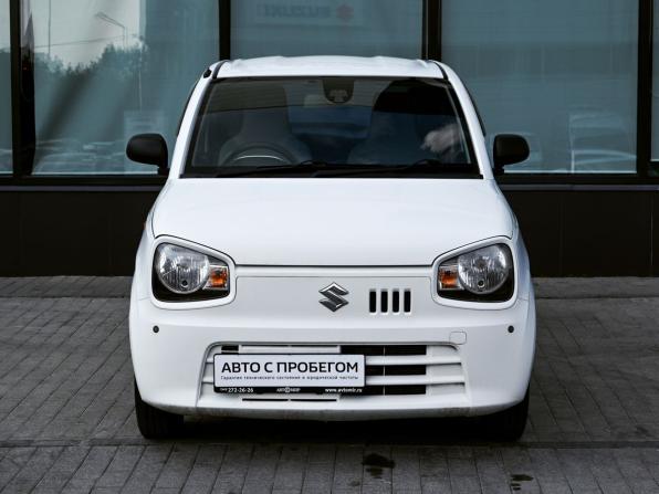 Suzuki Alto VIII (HA36) с пробегом 2018 года, цена 509 000 рублей, 131780 км, хэтчбек, Автокод Объявления