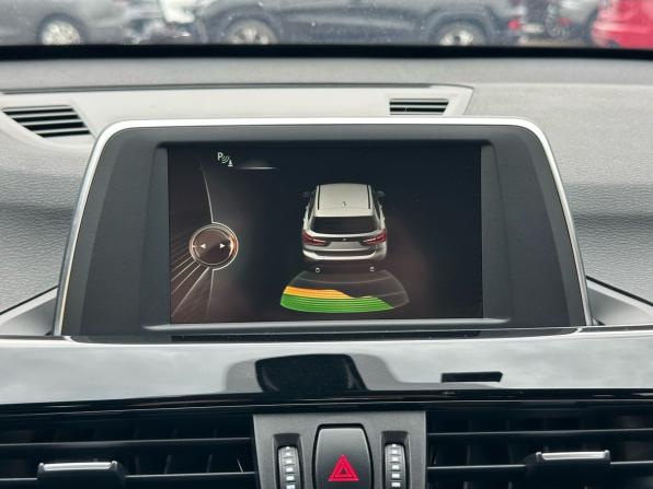 BMW X1 II (F48) с пробегом 2016 года, цена 2 370 000 рублей, 121434 км, внедорожник, Автокод Объявления