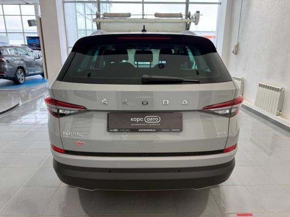 Skoda Kodiaq I Рестайлинг с пробегом 2024 года, цена 4 450 000 рублей, 62939 км, внедорожник, Автокод Объявления