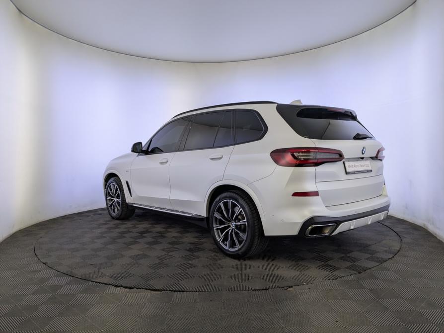 BMW X5 IV (G05/G18) Москва  - изображение 7