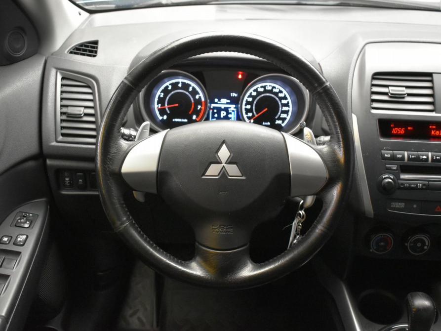 Mitsubishi ASX I Москва  - изображение 9