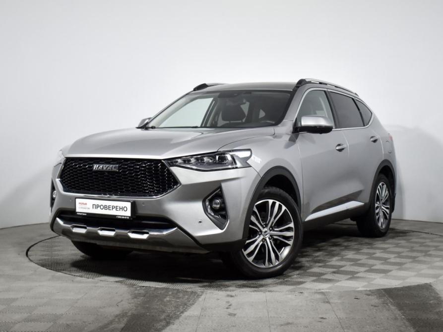 Haval F7 I Санкт-Петербург  - изображение 1