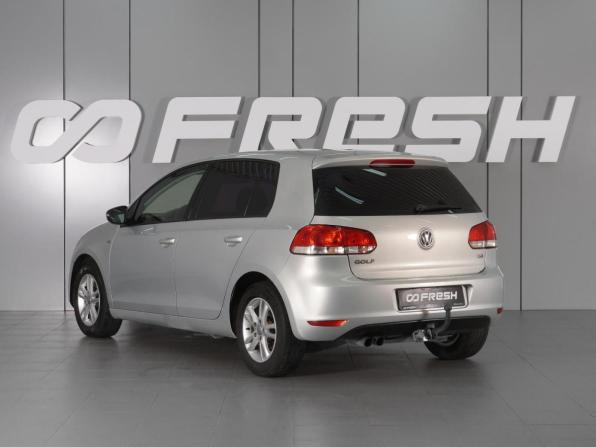 Volkswagen Golf VI с пробегом 2012 года, цена 905 000 рублей, 258023 км, хэтчбек, Автокод Объявления
