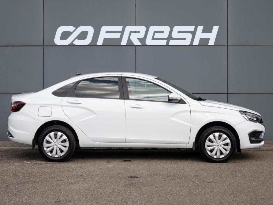 Lada (ВАЗ) Vesta I Рестайлинг (NG) Краснодар  - изображение 5